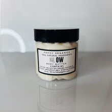 Glow Whipped Shea Butter