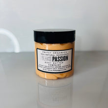 Peach Passion Whipped Shea Butter