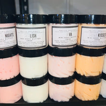 Mini Body Butters