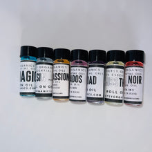 Sample Fragrance Oil