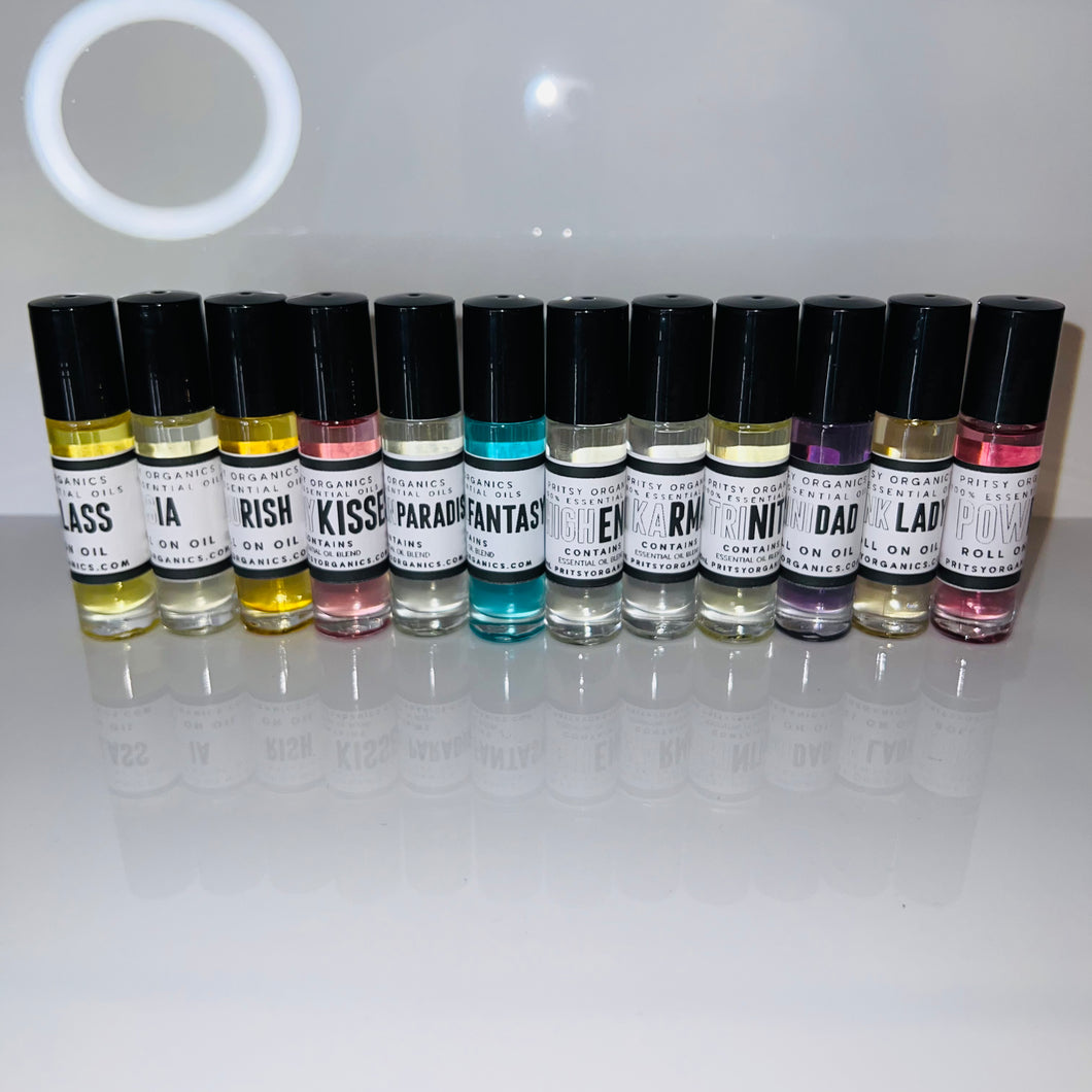 Niche Perfume Oil Collection 30 ml