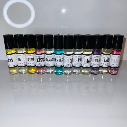 Niche Perfume Oil Collection 10 ml