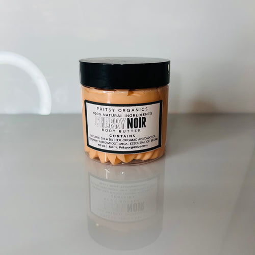Cherry Noir Whipped Shea Butter