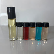 Sample Fragrance Oil