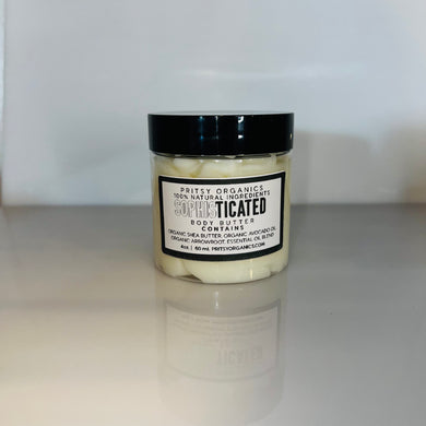 Sophisticated Whipped Shea Butter Mens