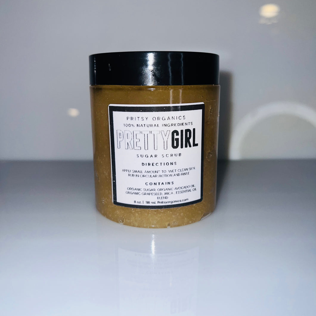 Pretty Girl Sugar Scrub