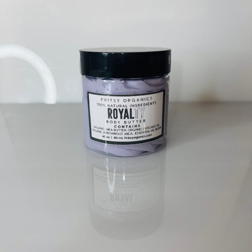 Royalty Whipped Shea Butter