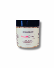 Dreamy Caramel Whipped Shea Butter