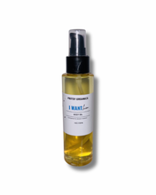 Luxury Premium Body Oils Mens