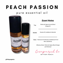 Peach Passion Roll On Oil