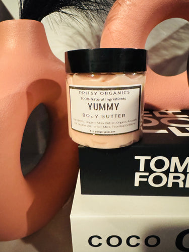 Yummy Whipped Shea Butter