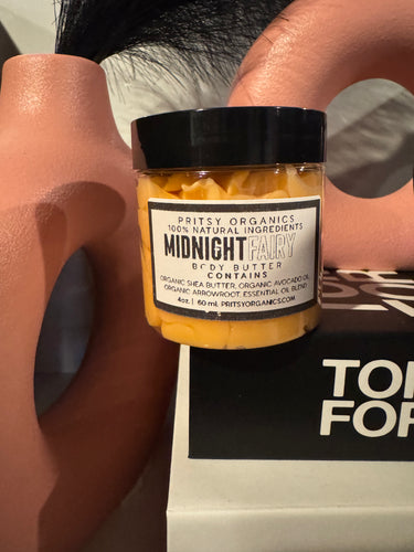 Midnight Fairy Whipped Shea Butter