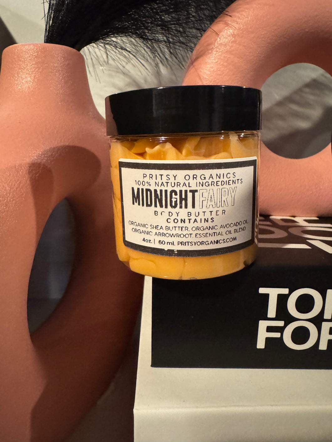 Midnight Fairy Whipped Shea Butter