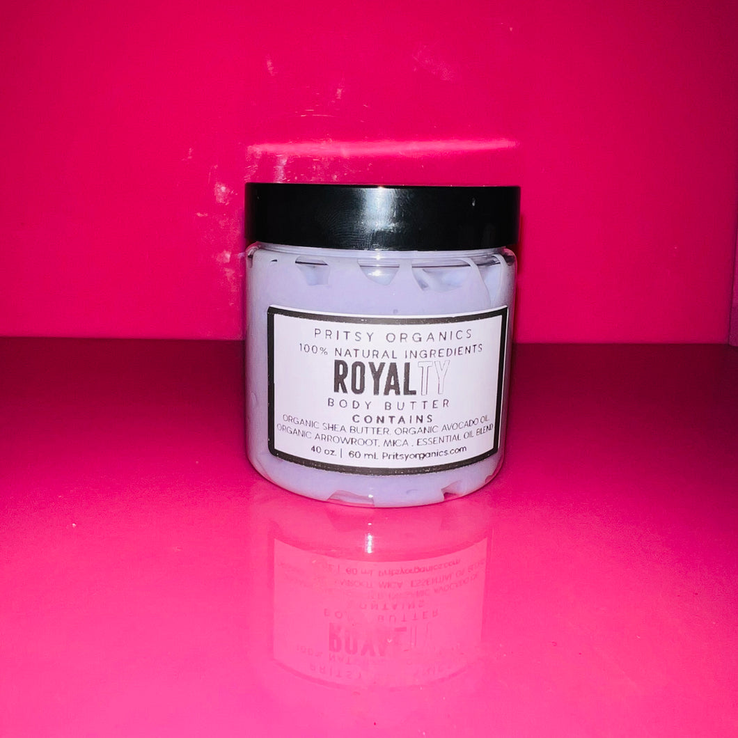 Royalty Whipped Shea Butter