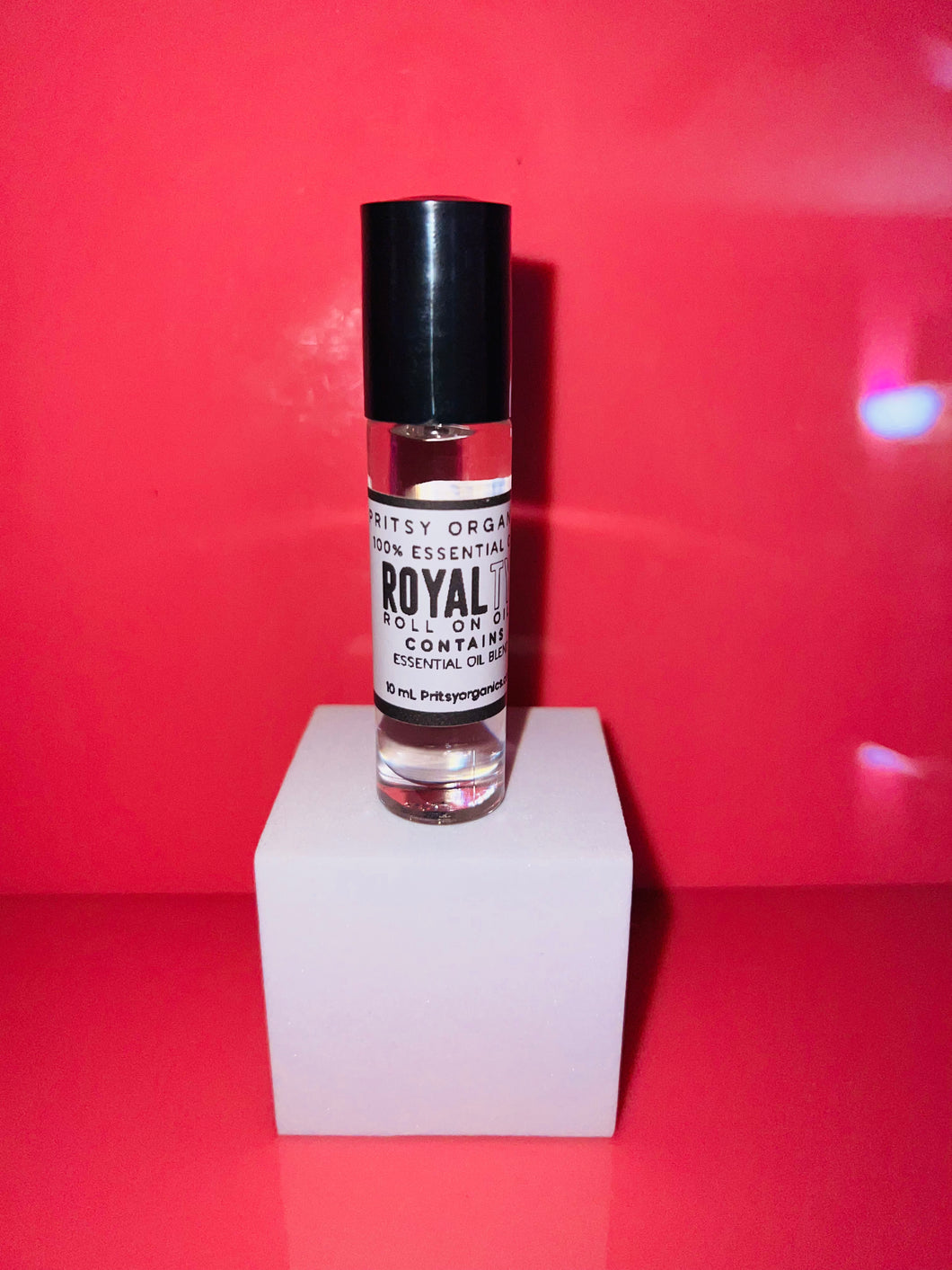 Royalty Roll On Oil